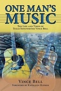 Cover: One Man's Music - University of North Texas Press,U.S.