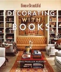 Cover: Decorating with Books - Hearst