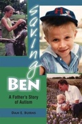 Cover: Saving Ben - University of North Texas Press,U.S.