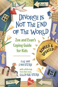 Enlarge image Cover: Divorce Is Not the End of the World - Tricycle Press