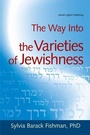 Cover: The Way into Varieties of Jewishness - Jewish Lights Publishing
