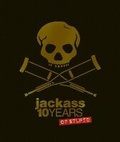 Cover: Jackass 10th Anniversary Photo Book - powerHouse Books,U.S.