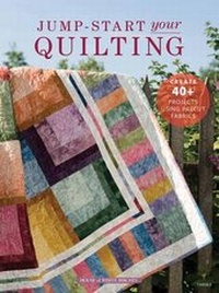 Enlarge image Cover: Jump-Start Your Quilting - House of White Birches
