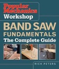 Cover: Band Saw Fundamentals - Hearst