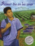 Cover: Primer Dia en las Uvas - Lee & Low Books