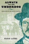 Cover: Always the Underdog - University of North Texas Press,U.S.
