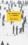 Cover: The Stories of J.F. Powers - New York Review of Books