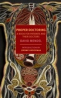 Cover: Proper Doctoring - NYRB Classics