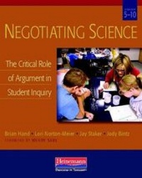 Enlarge image Cover: Negotiating Science - Heinemann Educational Books,U.S.