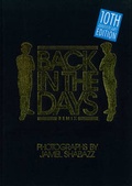 Cover: Back In The Days Remix - powerHouse Books,U.S.