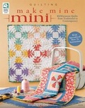 Cover: Make Mine Mini - House of White Birches