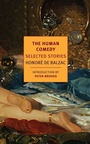 Cover: The Human Comedy - NYRB Classics