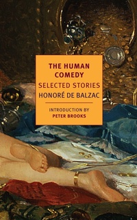 Enlarge image Cover: The Human Comedy - NYRB Classics