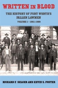 Enlarge image Cover: Written in Blood - University of North Texas Press,U.S.