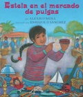 Cover: Estela En El Mercado de Pulgas - Lee & Low Books