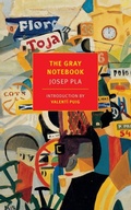 Cover: The Gray Notebook - New York Review Books