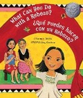 Cover: What Can You Do with a Rebozo? / ?Que Puedes Hacer con un Rebozo? - Tricycle Press