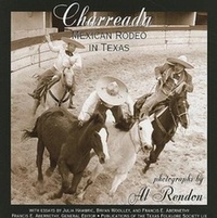 Enlarge image Cover: Charreada - University of North Texas Press,U.S.