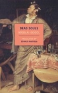 Cover: Dead Souls - NYRB Classics