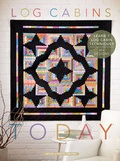 Cover: Log Cabins Today - House of White Birches