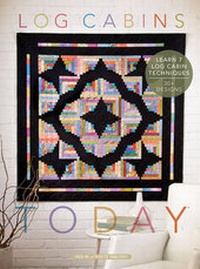 Enlarge image Cover: Log Cabins Today - House of White Birches