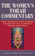 Cover: The Women's Torah Commentary - Jewish Lights Publishing