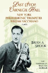 Enlarge image Cover: Last Stop, Carnegie Hall - University of North Texas Press,U.S.