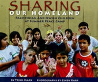 Enlarge image Cover: Sharing Our Homeland - Lee & Low Books Inc