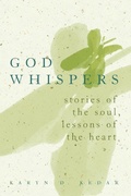 Cover: God Whispers - Jewish Lights Publishing