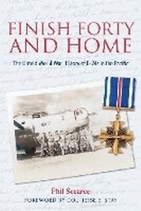 Enlarge image Cover: Finish Forty and Home - University of North Texas Press,U.S.