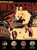 Cover: Golden Age Western Comics - powerHouse Books,U.S.