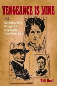 Enlarge image Cover: Vengeance Is Mine - University of North Texas Press,U.S.