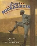Cover: Louis Sockalexis - Lee & Low Books