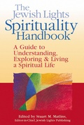 Cover: Jewish Lights Spirituality Handbook - Jewish Lights Publishing
