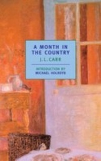 Enlarge image Cover: A Month in the Country - NYRB Classics