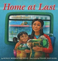 Enlarge image Cover: Home at Last - Lee & Low Books