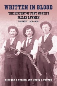 Abbildung von: Written in Blood - University of North Texas Press,U.S.