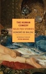 Cover: The Human Comedy - NYRB Classics