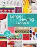 Cover: Serger Sewing Basics - House of White Birches