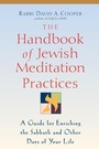 Cover: The Handbook of Jewish Meditation Practices - Jewish Lights Publishing