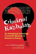 Cover: Criminal Kabbalah - Jewish Lights Publishing