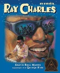 Cover: Ray Charles En Espanol - Lee & Low Books