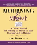 Cover: Mourning & Mitzvah - Jewish Lights Publishing