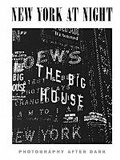 Cover: New York at Night - powerHouse Books,U.S.