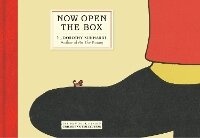 Enlarge image Cover: Now Open The Box - NYRB Children's