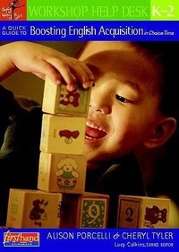 Enlarge image Cover: A Quick Guide to Boosting English Acquisition in Choice Time, Grades K2 - Heinemann Educational Books,U.S.