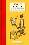 Cover: Wolf Story - NYR Children's Collection