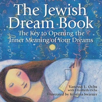 Abbildung von: The Jewish Dream Book - Jewish Lights Publishing