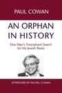 Cover: An Orphan in History - Jewish Lights Publishing