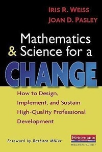 Enlarge image Cover: Mathematics and Science for a Change - Heinemann Educational Books,U.S.